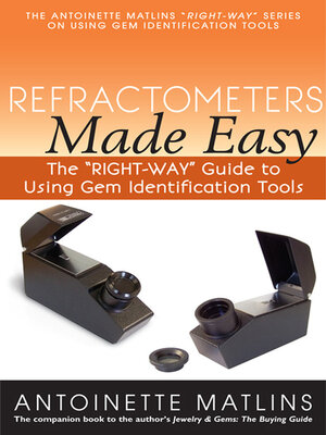 cover image of Refractometers Made Easy